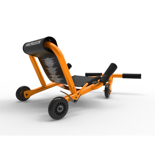 Kinderfahrzeug Dreirad EzyRoller Mini Trike Kinder Sitz Scooter 2 - 4 Jahre - Bild 23 von 29