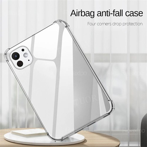 For iPad 5 6 7 8 9 10 11 Gen Pro Air 11 13" Mini 6th Case Shockproof Stand Cover - Picture 65 of 73