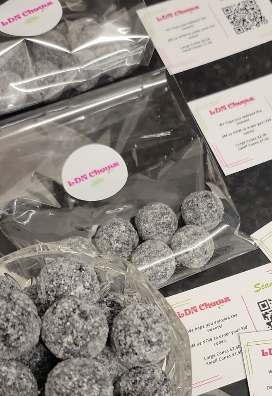 Black Death Mega Sour Candy Each bag (70g) 8x pieces eBay