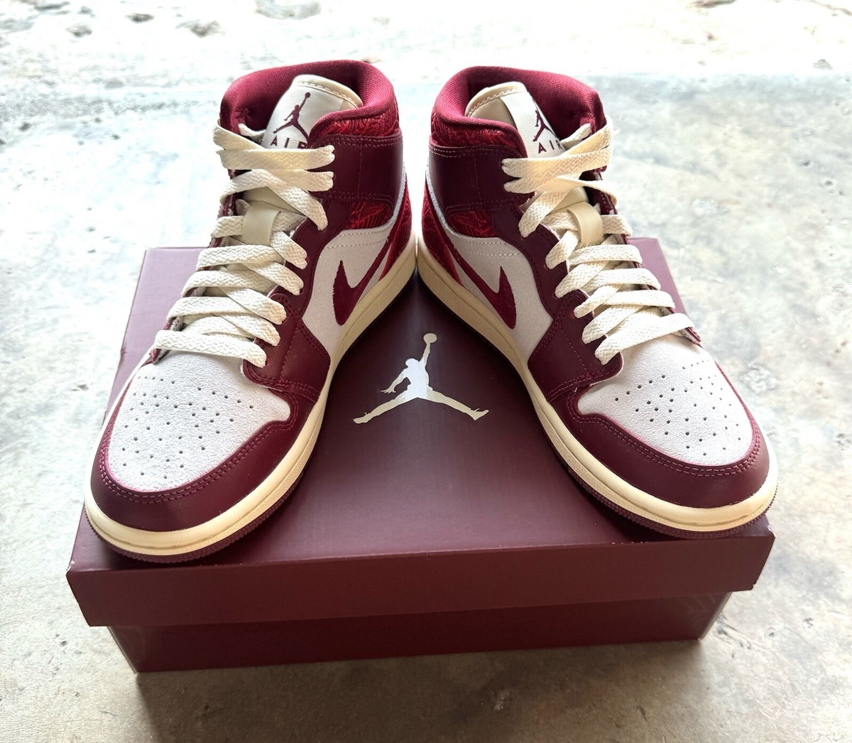 Size 4 -Air Jordan 1 SE Mid Lift Up W | eBay