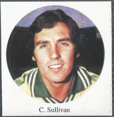 NORWICH CITY SPIELER AUS DEN 50ER-90ER JAHREN - COLIN SULLIVAN