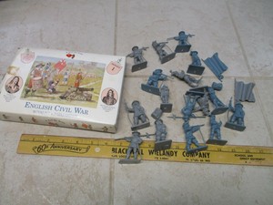 A Call To Arms 1 32 English Civil War Royalist V Parliament Series 1 Other Toy Soldiers