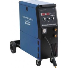 Poste à Souder Inverter MIG-MAG/TIG LIFT/MMA 230V - MIG Fusion 200LW - Polyvalen