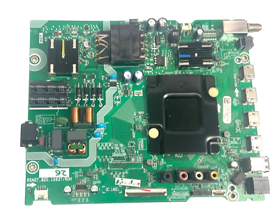 Hisense 50V液晶 テレビ 50A6H基盤セット Hisense 50V液晶 テレビ 50A6H基盤セット ハイセンス 液晶テレビ50A6G