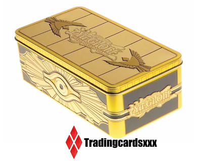  Yu-Gi-Oh!  Tin Box 2019 : Le Sarcophage Doré - VF/TN19-FR