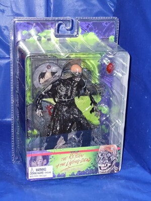 RETURN OF THE LIVING DEAD TARMAN FIGURE AMOK TIME 1ST RUN ZOMBIE