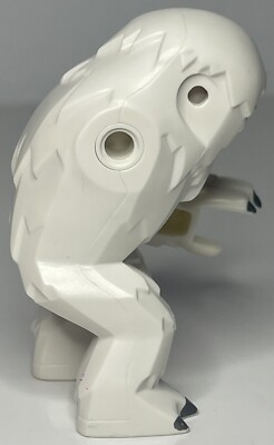 Lego Wampa Big Fig (Minifigure Star Wars, Hoth, 75098, 8089
