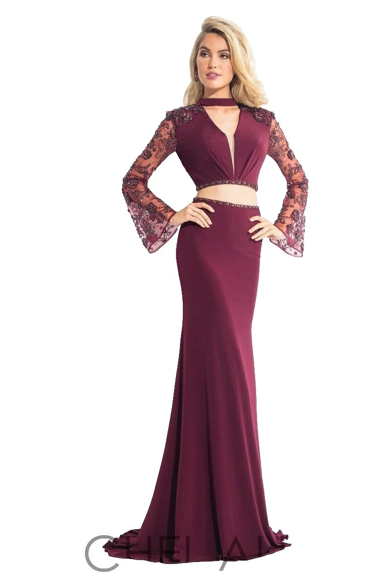 Rachel vestidos escote en V para Mujer