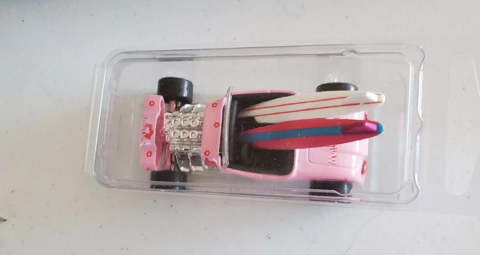 Johnny Lightning Surf Rods Malibu Babes 1932 Ford - Image 2 of 3