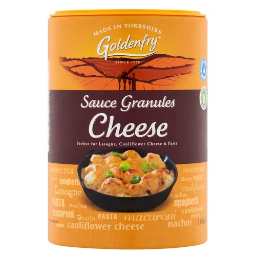 Store Cupboard Essentials Food Sauces Sauce Granules Goldenfry (Pack of 2) - Picture 4 of 4