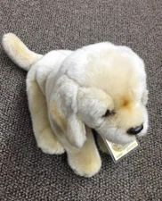 webkinz signature Yellow Labrador Retriever Brand New With Sealed/Unused Code!