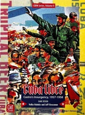GMT Games: Cuba Libre, 4th Printing 2022 New In Shrink Wrap Fast Shipping