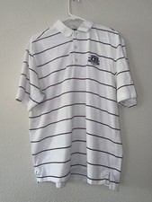 US Open 2010 Pebble Beach Golf Shirt Men  s Sz L Championship Collection