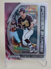2020 PANINI PRIZM DRAFT PICKS SPENCER TORKELSON SILVER PRIZM POWER SURGE #165