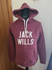 Jack Wills Hoodie Size Uk S
