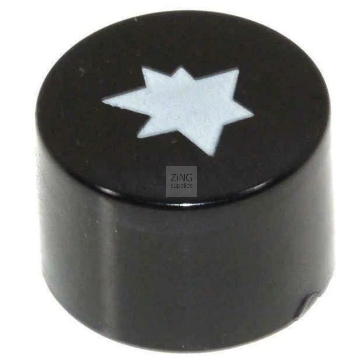 New World Stoves Cooker Oven Gas Hob Spark Ignition Button Knob Switch 450920124