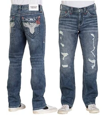 American Fighter Men's Denim Jean Striker Seaman