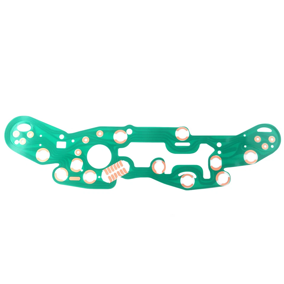 Panel de instrumentos placa de circuito impreso Chevrolet Camaro 1970-1981 con medidores Foto 4 de 4