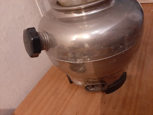 Antike Kaffeemaschine OBM Moccadur Berlin - Bild 6 von 7