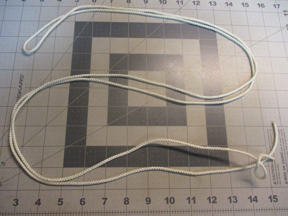 Briggs & Stratton 280399S Starter Rope 280399 66684 | eBay