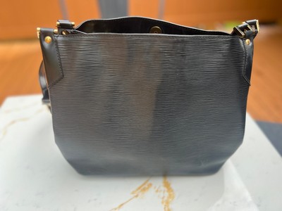 Authentic Louis Vuitton Epi Leather Mandala Shoulder Bag MM M58892 