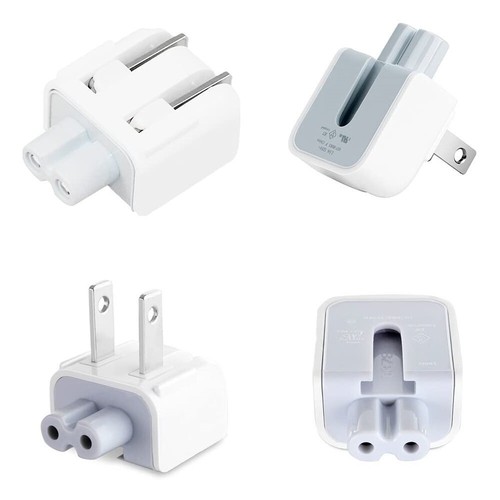 AC Power Adapter US Wall Folding Plug Duck Head For Macbook Pro Air iPhone iPad - Bild 5 von 7