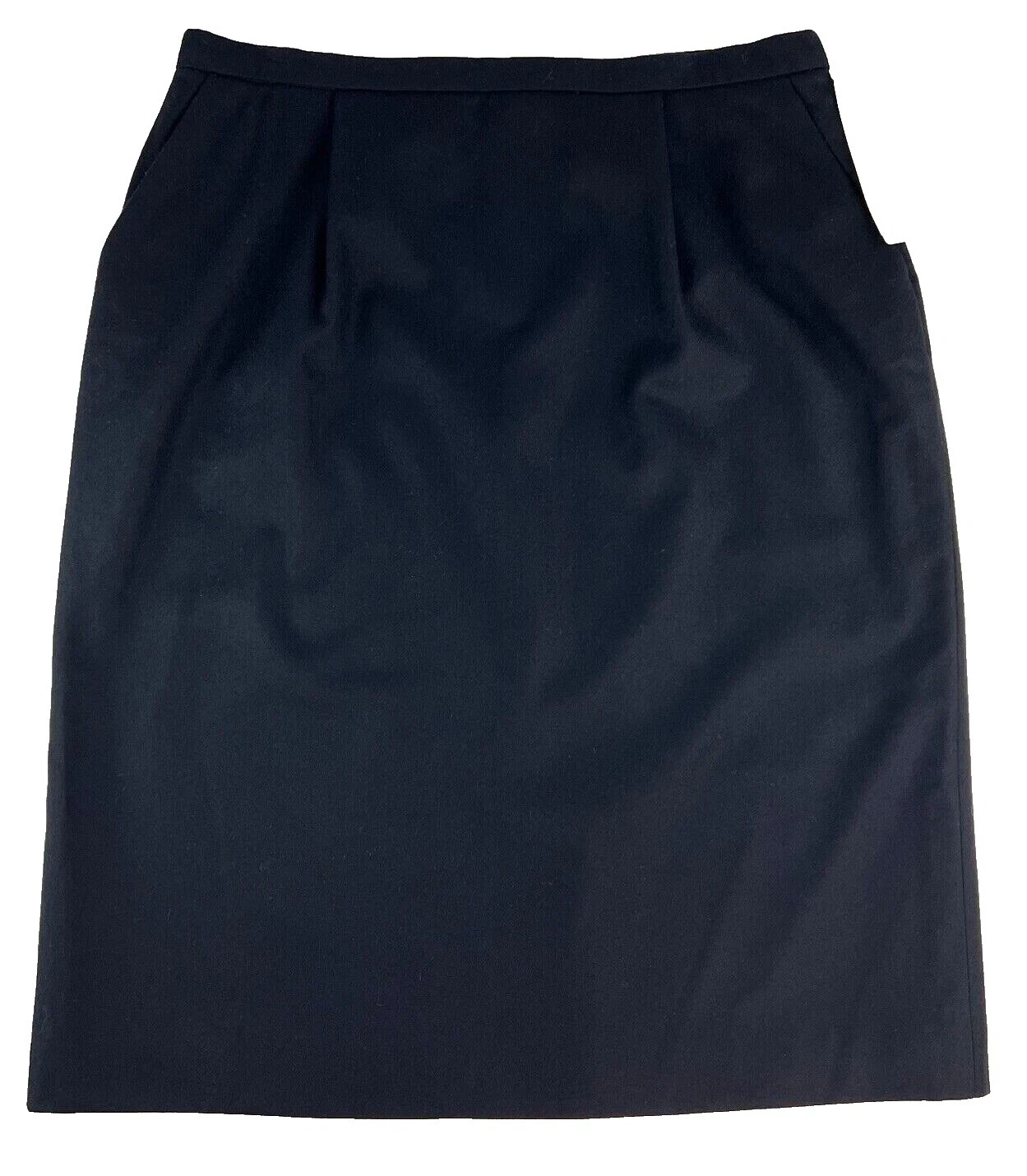 Pendleton Solid Wool Skirts for Women