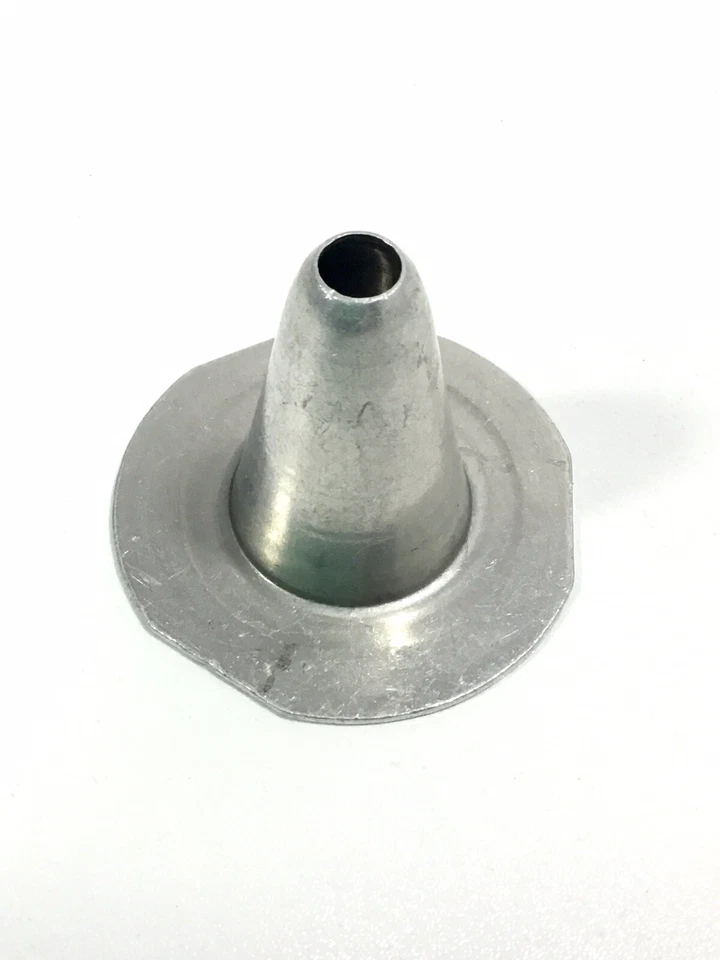 Puntas de prensa de pastelería para galletas Mirro vintage pieza de repuesto - juego de 3 puntas de relleno Foto 3 de 4