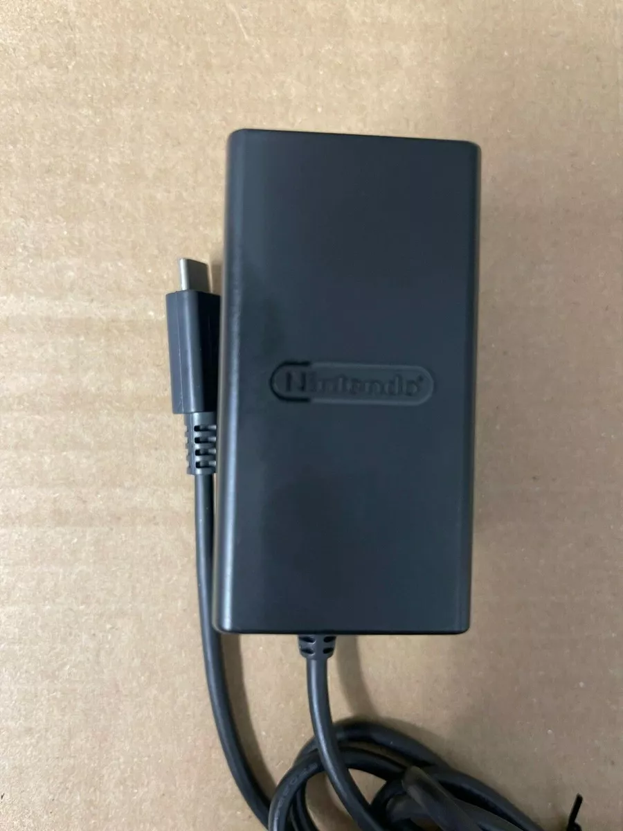 Chargeur Adaptateur Secteur AC pour Nintendo Switch