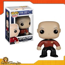 star trek funko pop