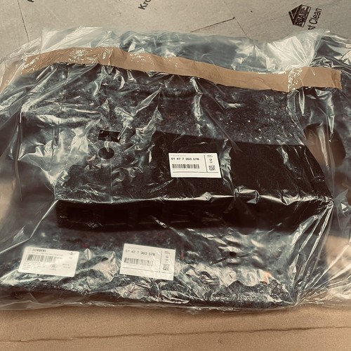 BMW MINI F55 KOFFERRAUMVERKLEIDUNG RECHTS 51477303578 BRANDNEU - Bild 2 von 3