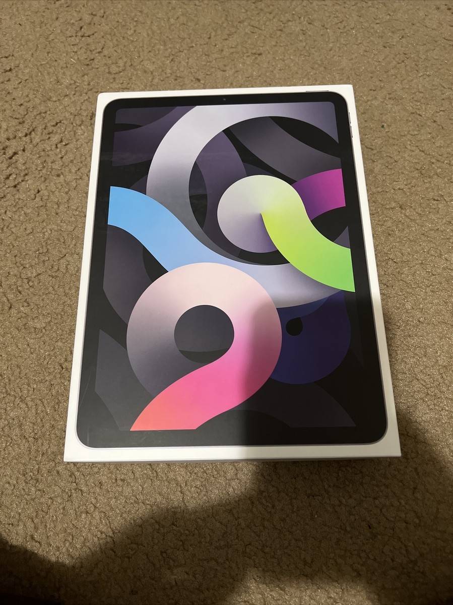 iPad Air 4th generation 64gb wifi+cellular ( Unlocked) Space Gray