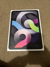 iPad Air 4th Generation 64gb WiFi Cellular Unlocked Space Gray