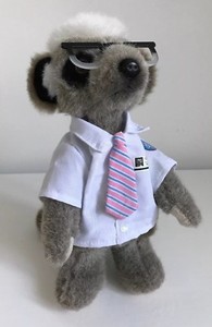 meerkat soft toy