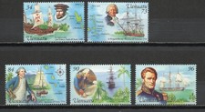 Vanuatu YT  1064-1068 neuf sans charnière - XX - MNH