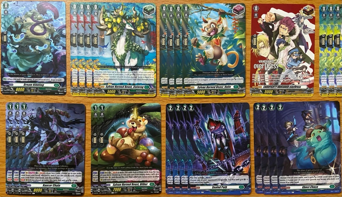 Nation’s Vault - Stoicheia Amazon.com: GameGenic Card Deck Box – Deck Box: Cardfight