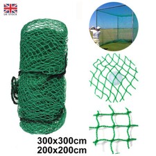Golf Net Practice Training Aid Driving Impact Screen Netting Sports Heavy Duty