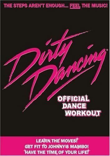 Dirty Dancing - The Official Dance Workout DVD   -BRAND NEW & SEALED-         34
