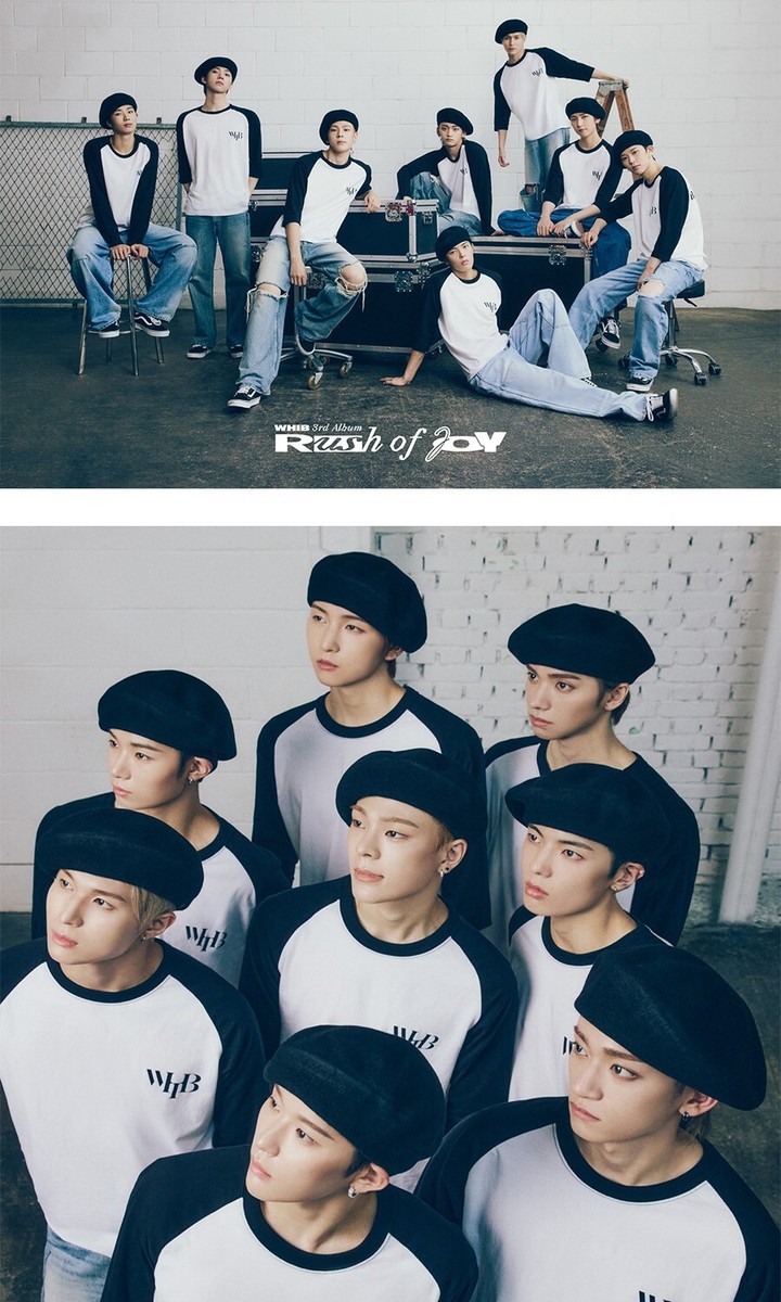 【中古】 WHIB / 3rd Single Album: Rush of Joy Amazon.com: WHIB Rush of Joy 3rd Single Album with Tracking
