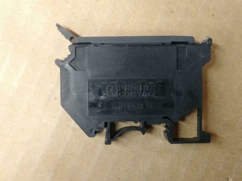 Phoenix Contact 3004126 Fuse modular terminal block - UK 5-HESILED 24 - Picture 2 of 2