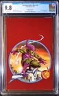 Amazing Spider-Man (2018) #49 Lim Virgin Homage Variant Green Goblin CGC 9.8