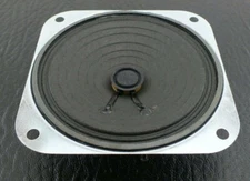 Workman SA-350 3-1/2" Replacement Speaker for Ham or CB Radios