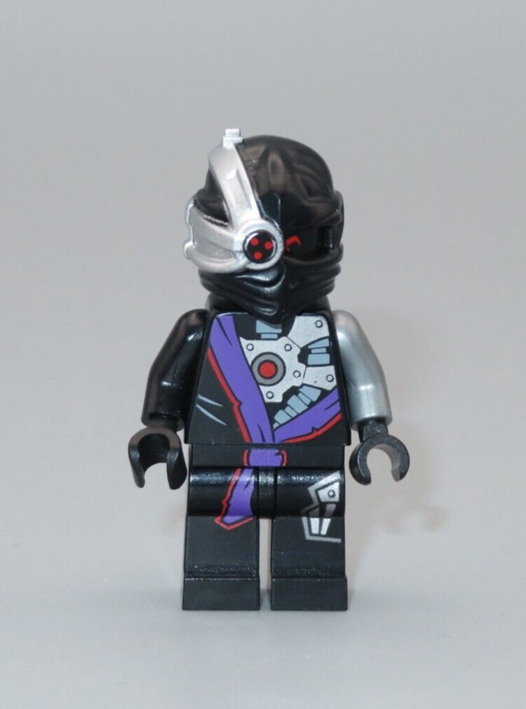 LEGO Nindroid Warriors Ninjago minifigure 70724 70728 70723 | eBay
