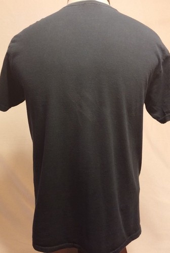 Star Wars Darth Vader Expressions Black Graphic Short Sleeve T-Shirt – Size L - Picture 3 of 4