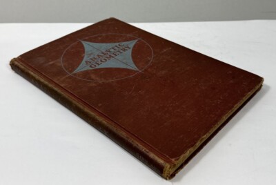 ANALYTIC GEOMETRY BY FREDRICK H. STEEN, & DONALD H. BALLOU 1946