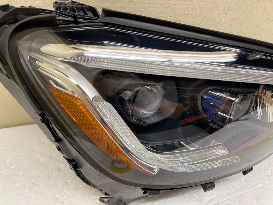 2020 2021 mercedes glc GLC43 AMG MULTI BEAM right OEM headlight *Excellent!* - Image 4 of 4