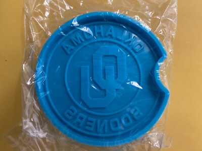 Sooners car coaster resin mold, free ?
