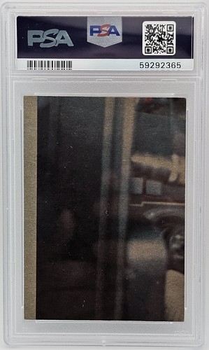 1977 Star Wars Luke Skywalker #1 PSA VG-EX 4 - Picture 2 of 2