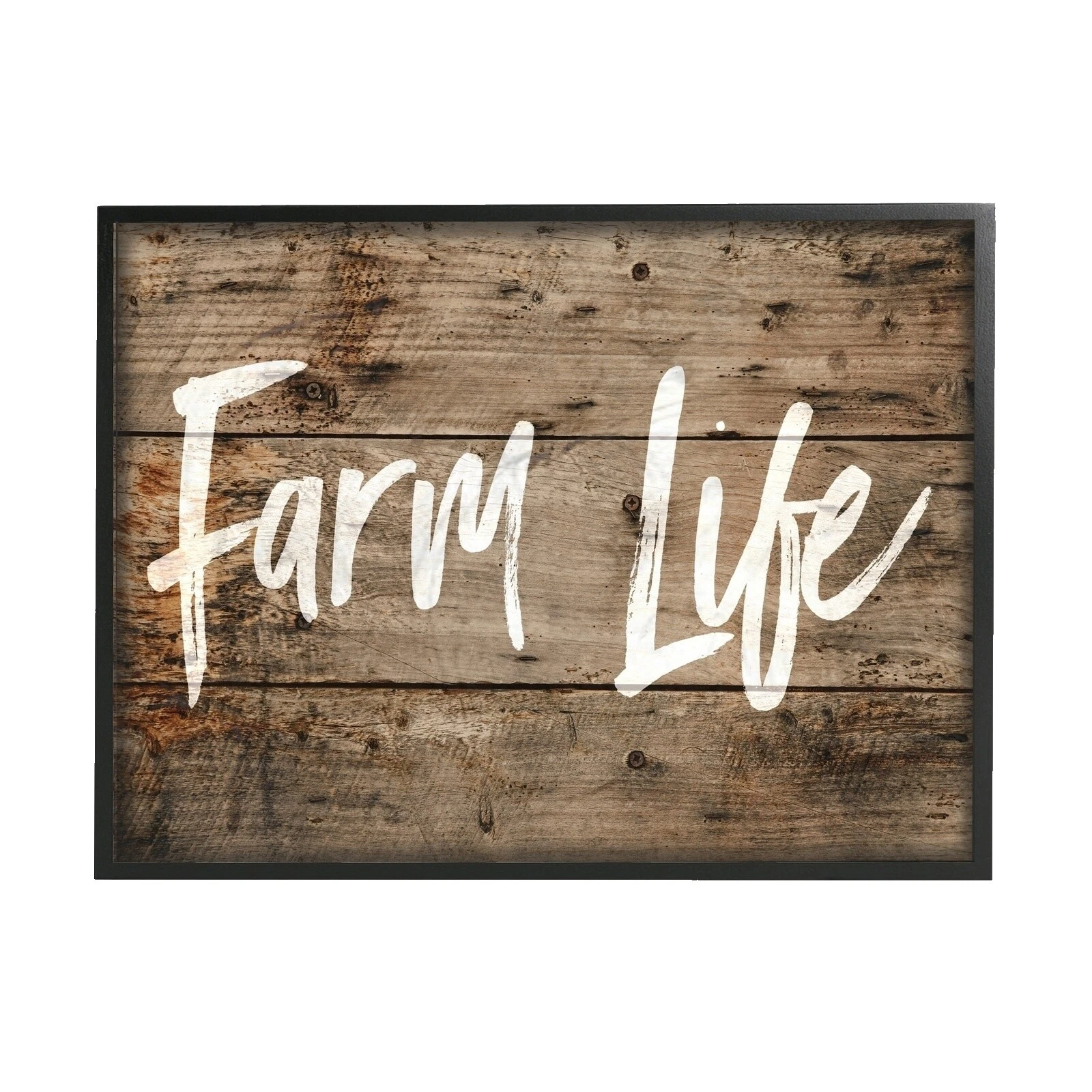 Vida en la granja giclees Decoración para el hogar y las impresiones de Iris