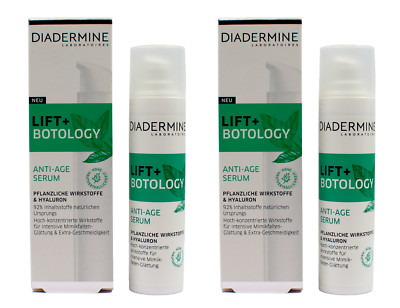 Diadermine Lift+ Botology Anti-Age Serum , 2x40ml EAN4015100309393